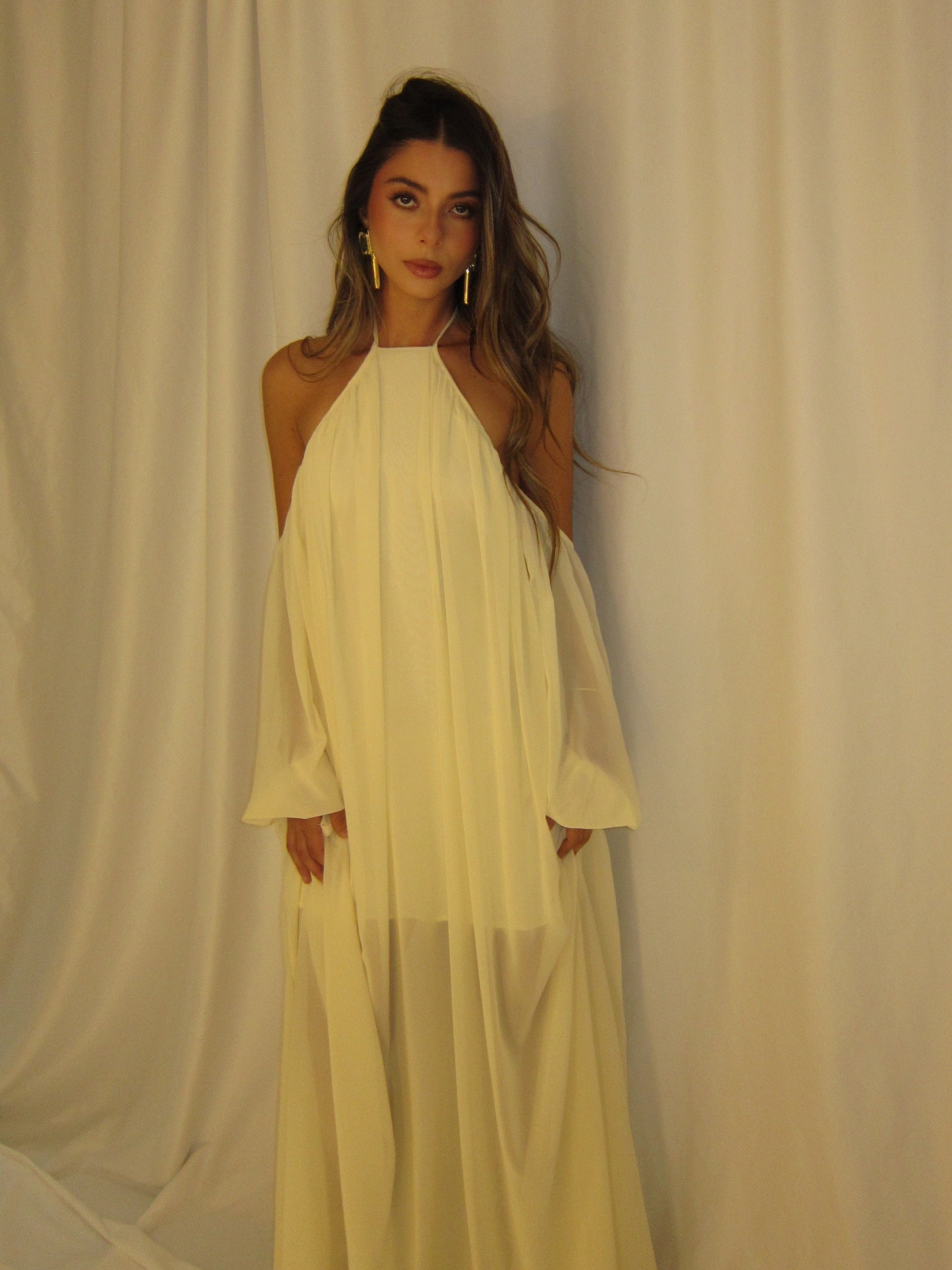 The “SUN” dress