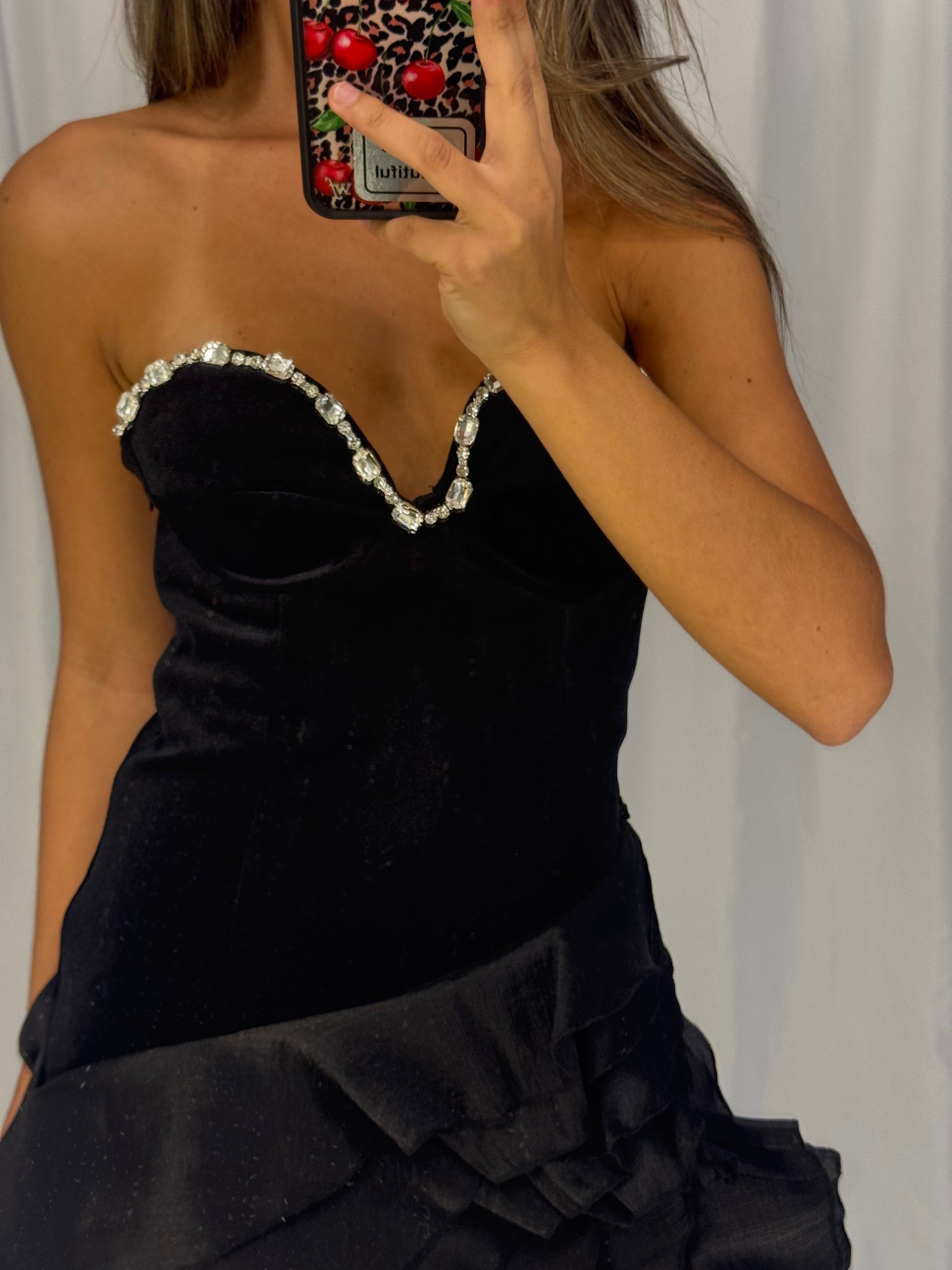 The “ Rapha” Gown