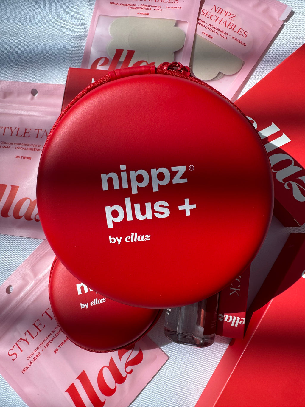 NIPPZ PLUS / Marca “Ellaz”
