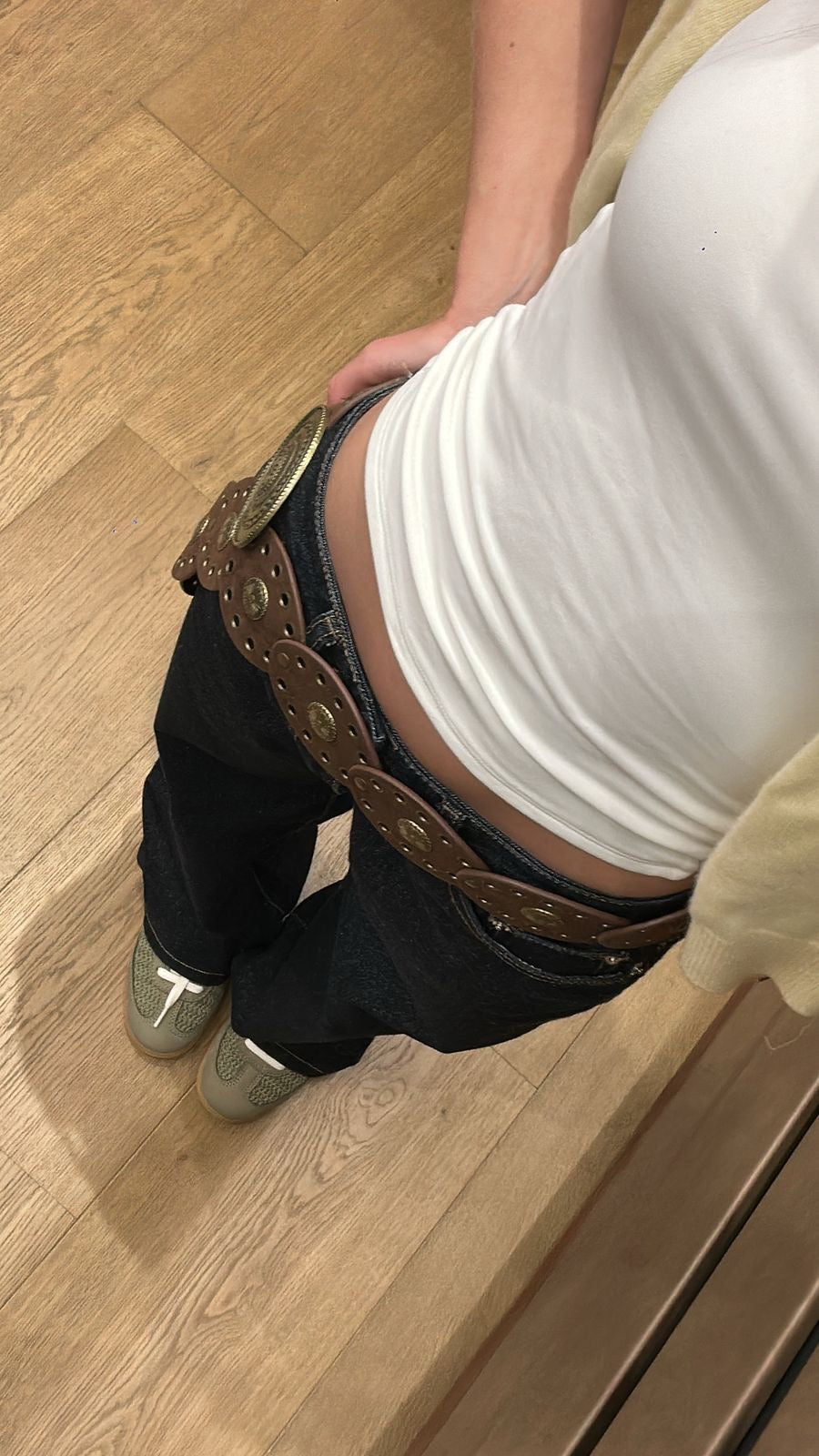 Bohoa: “Loop” Belt