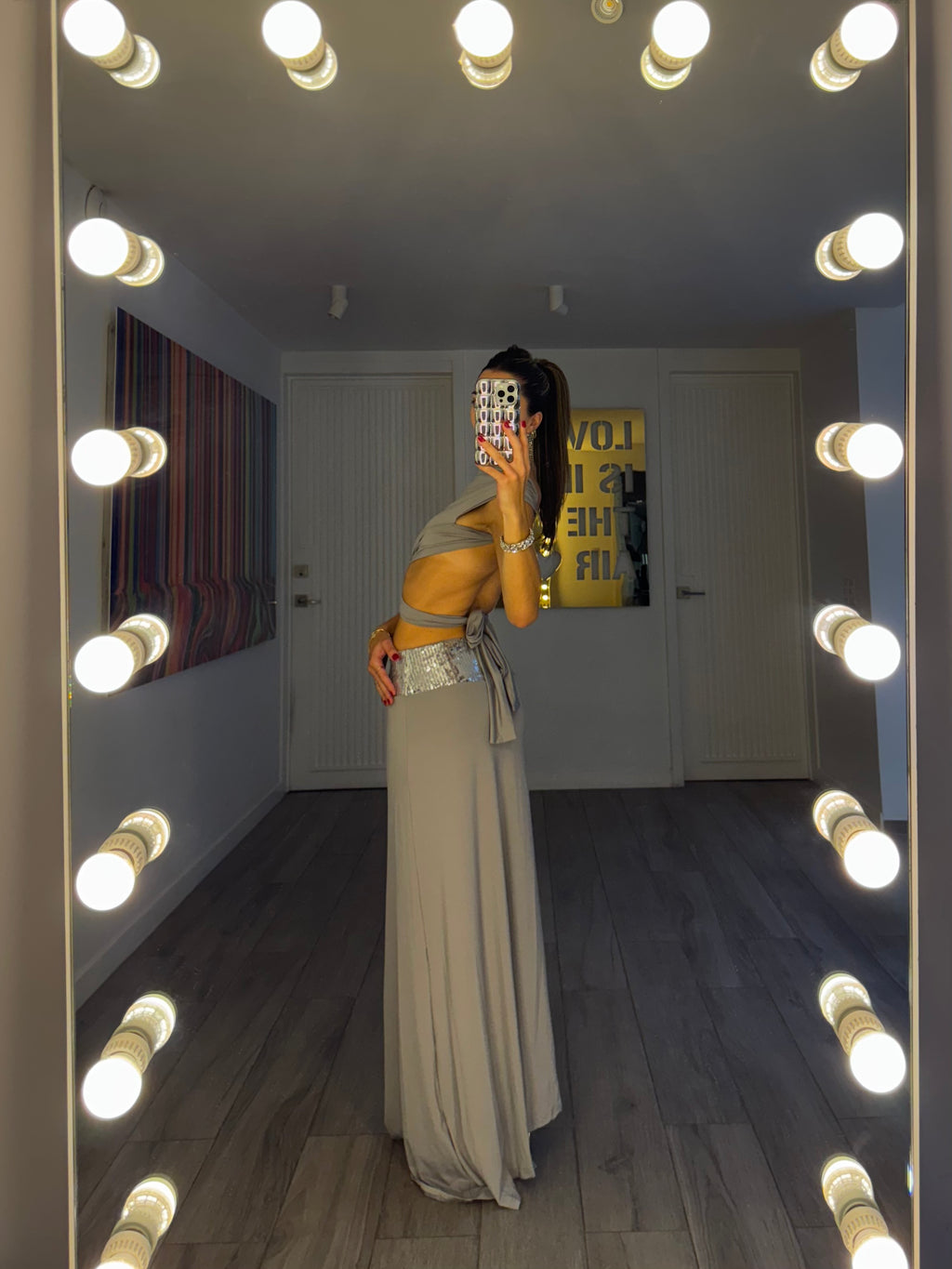 The “Lune” 2 Pz  Set