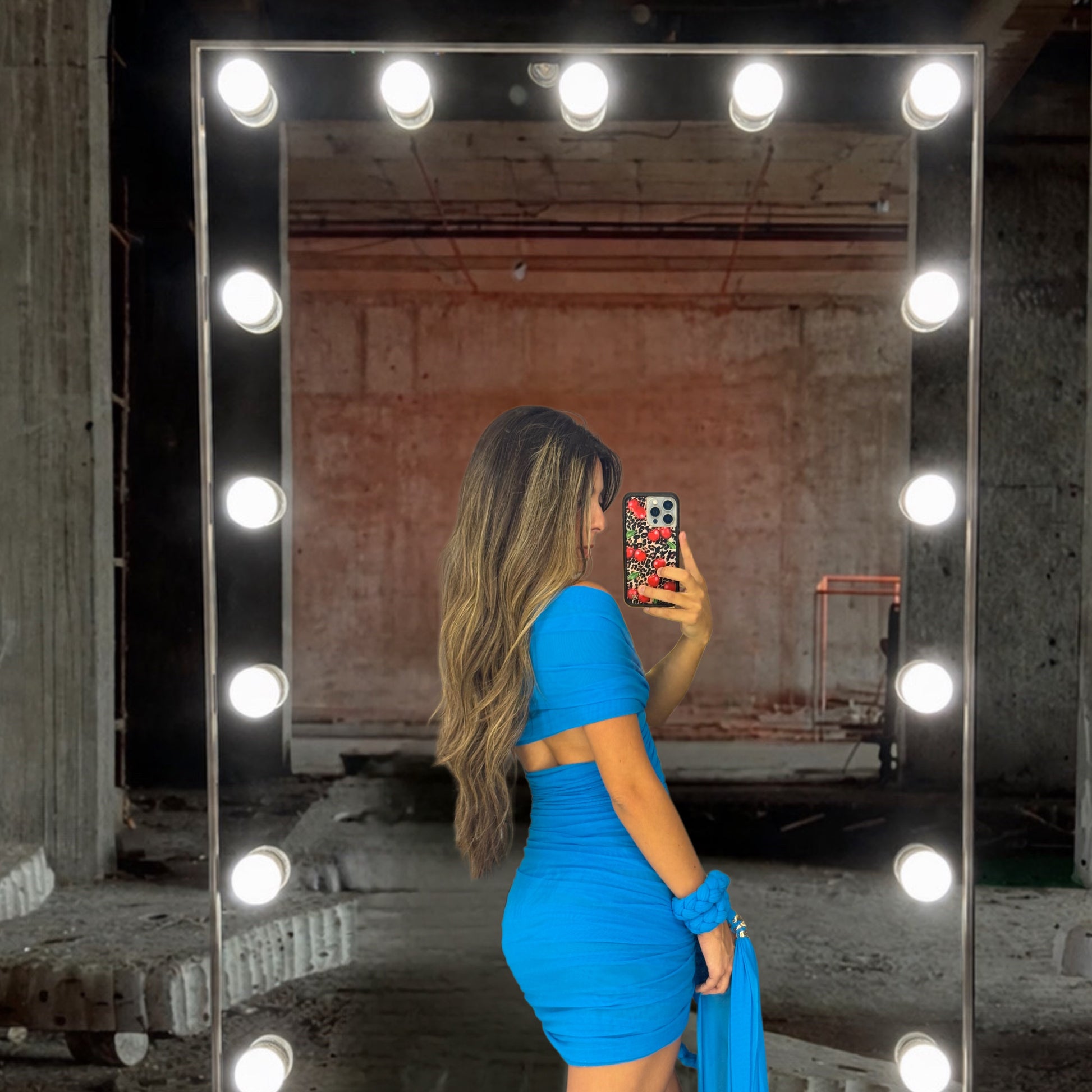 Mini Bluu