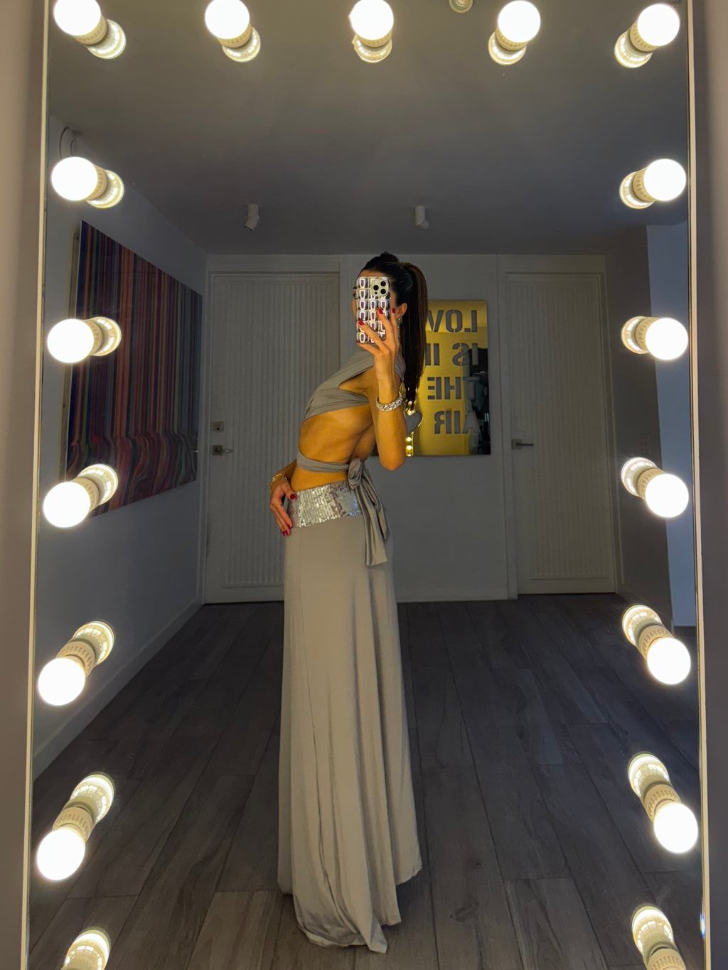 The “Lune” 2 Pz  Set