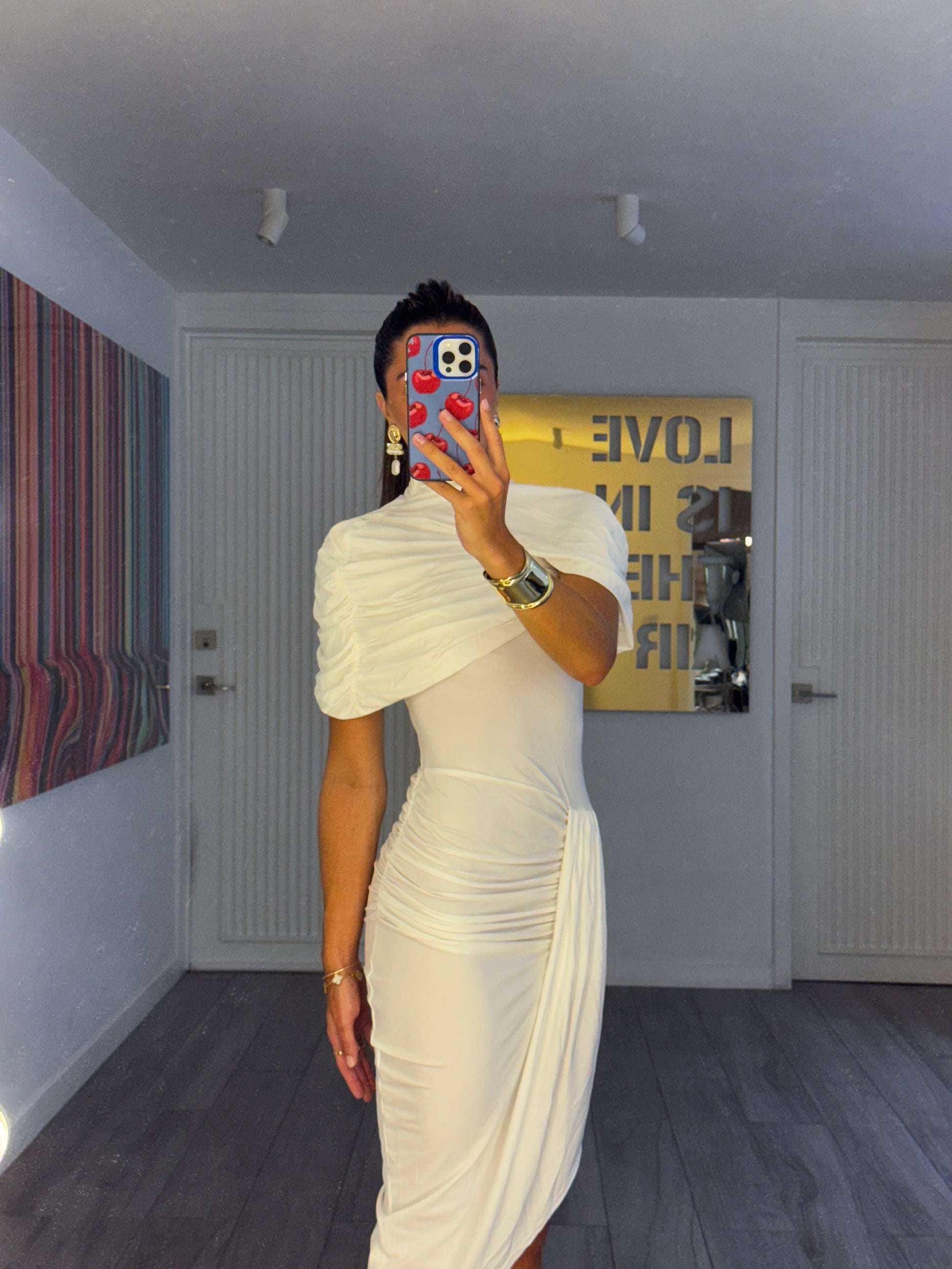 The Leila White