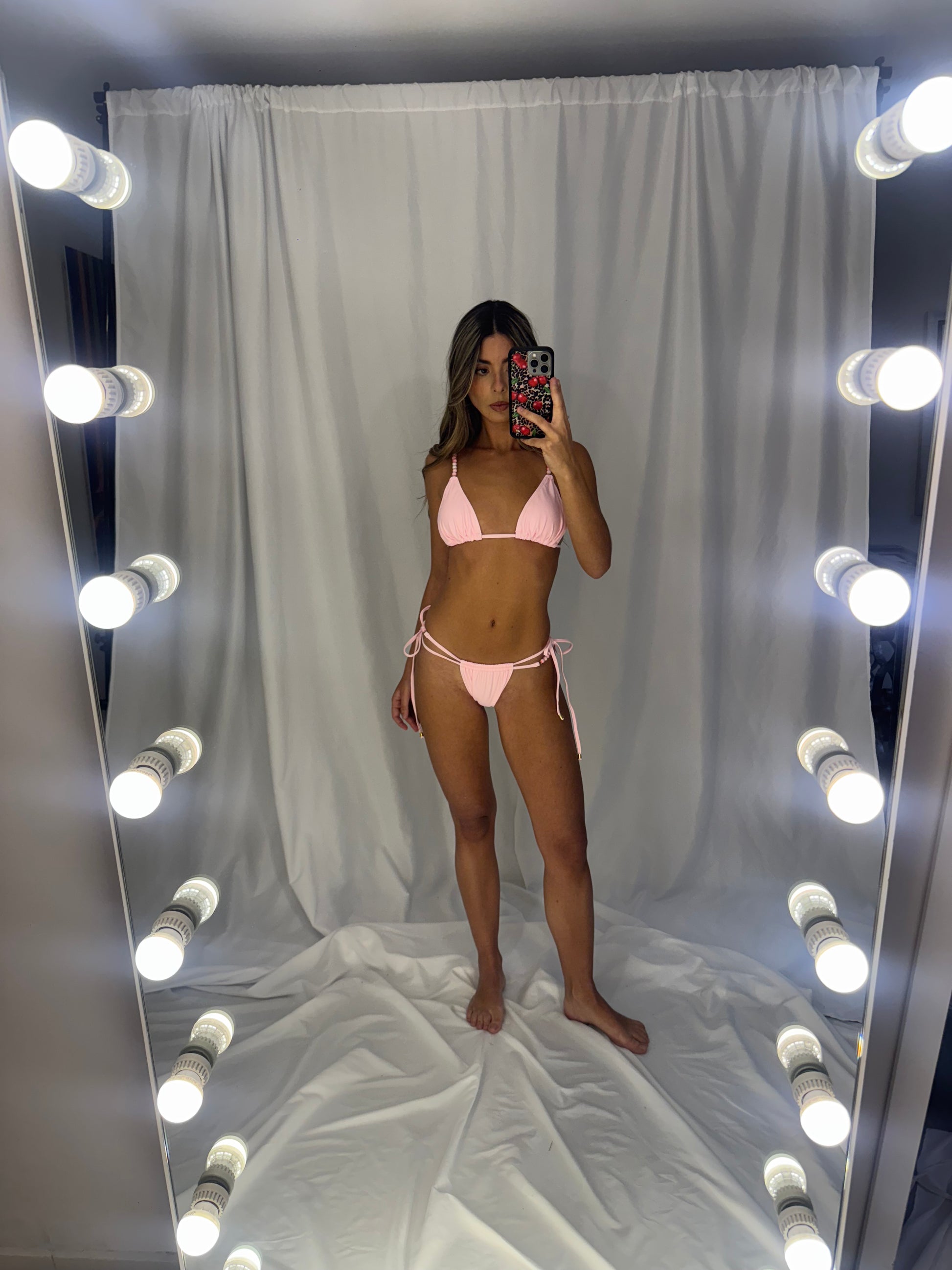 “Strawberry” Kini Set