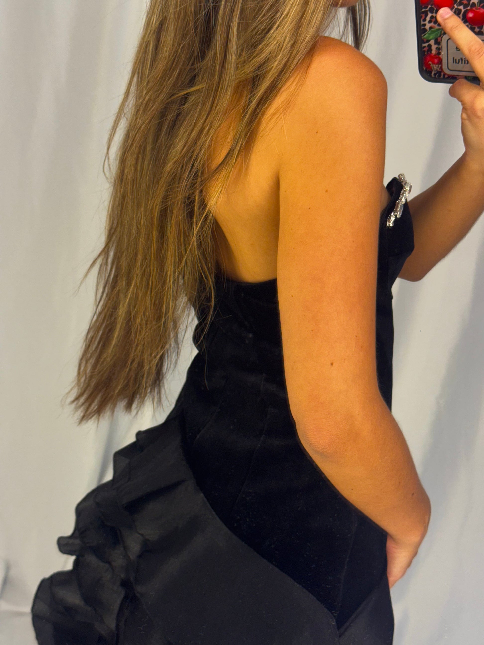 The “ Rapha” Gown