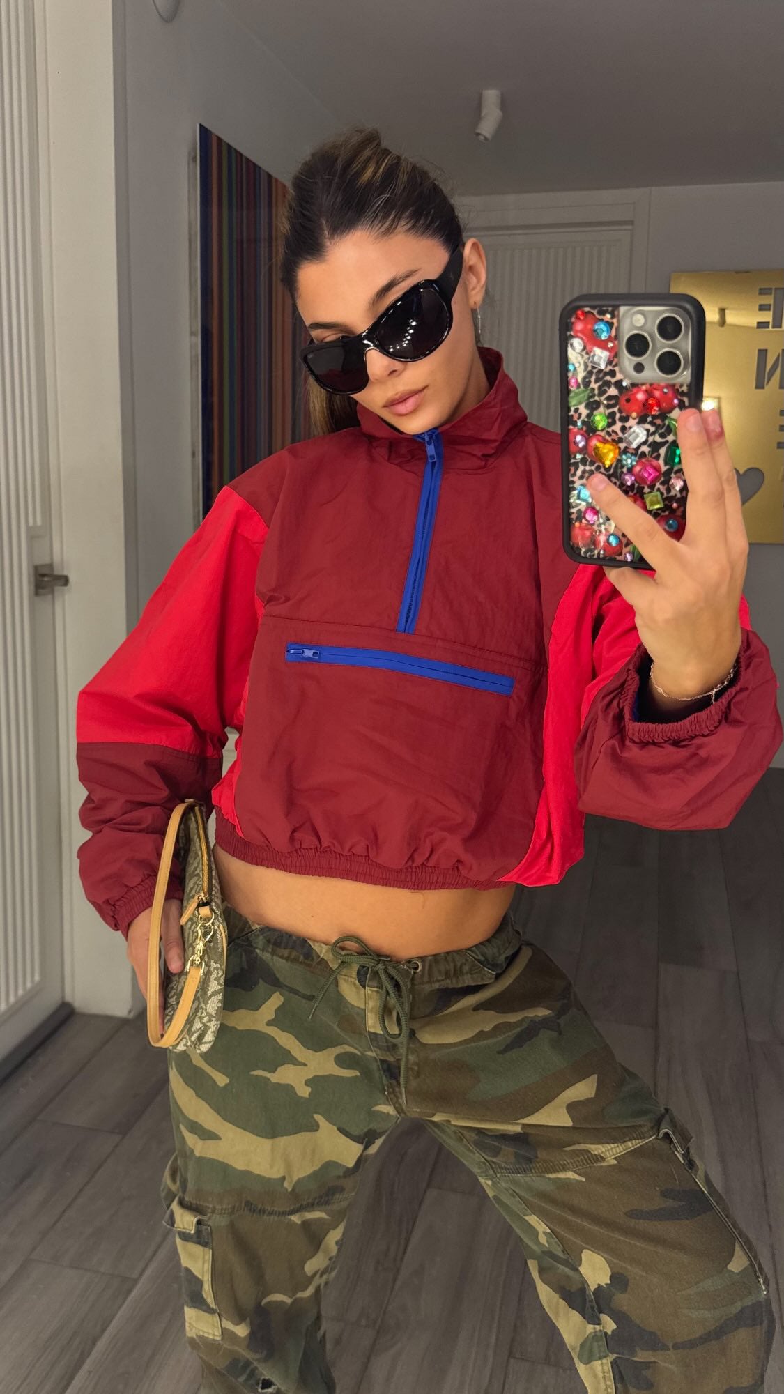 THE B JACKET