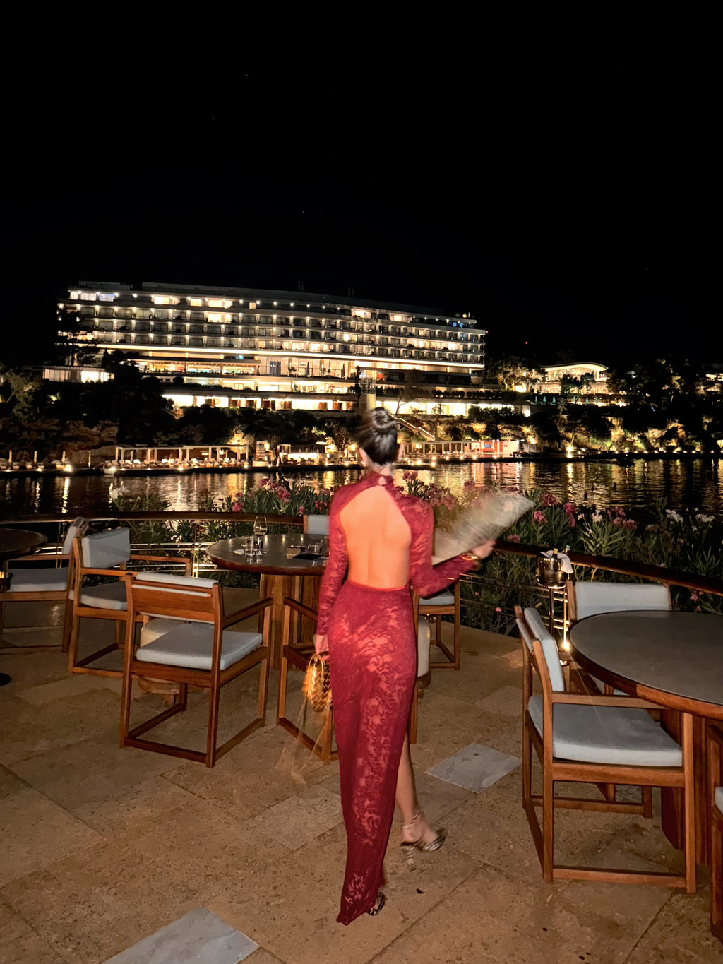 Seyran Floral 2 Pz Set