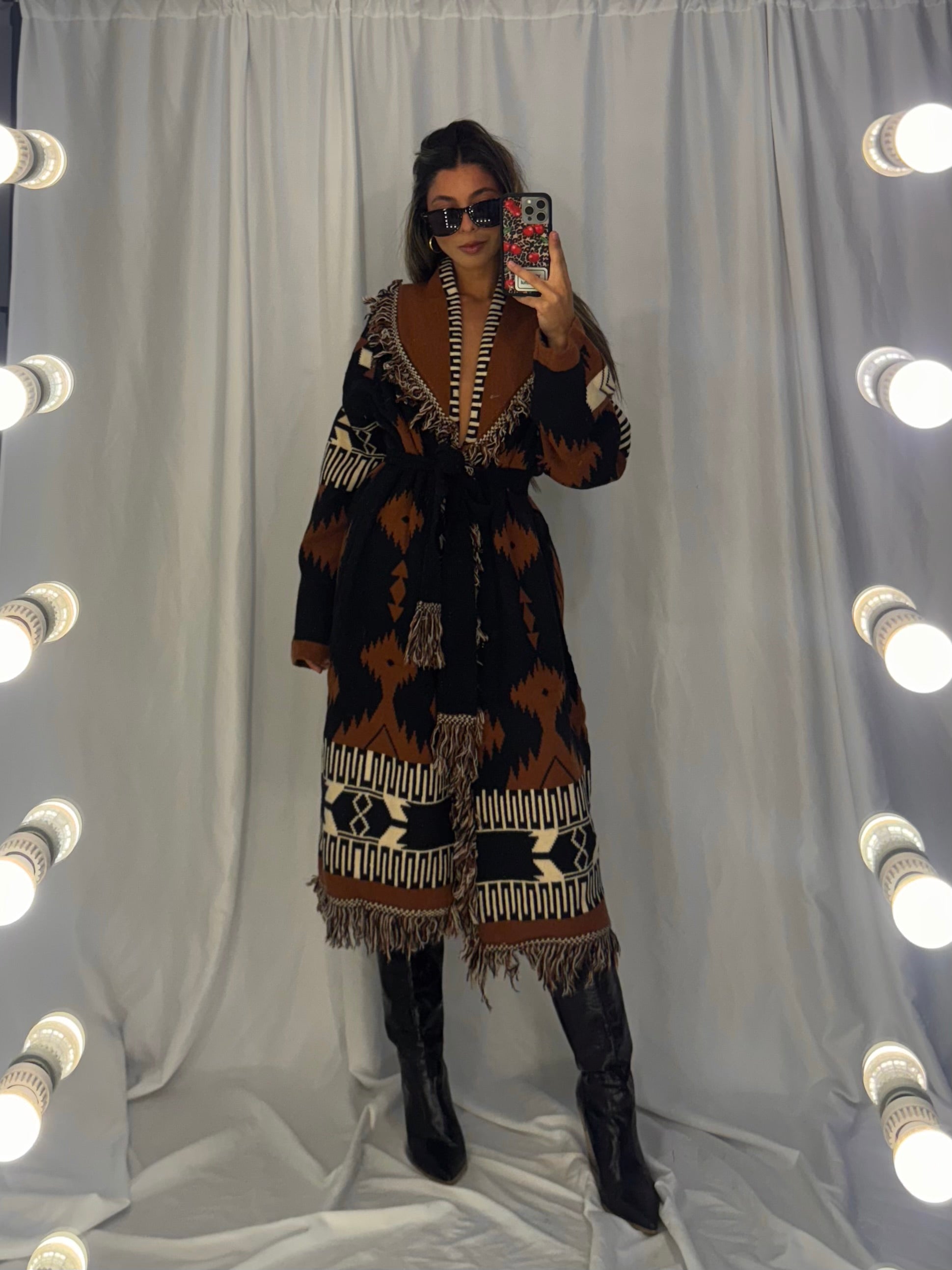 The “ Aspen “ Cardigan