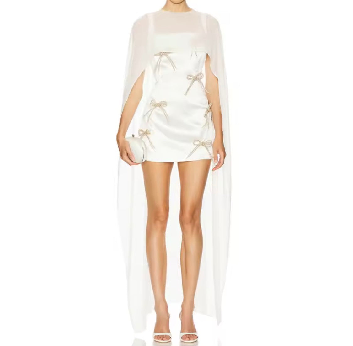 White “ Cape “ !