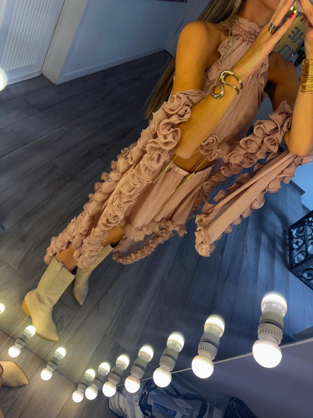 “Anyie Records” 2 Pz Set!