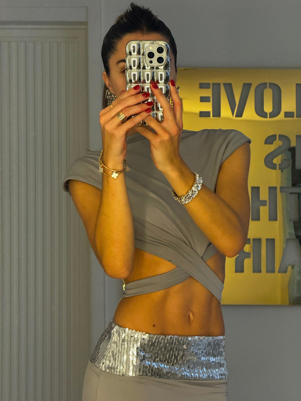 The “Lune” 2 Pz  Set