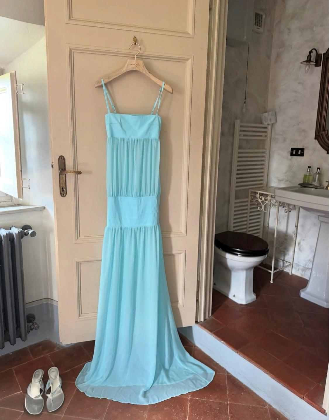 The “Romeo” Gown