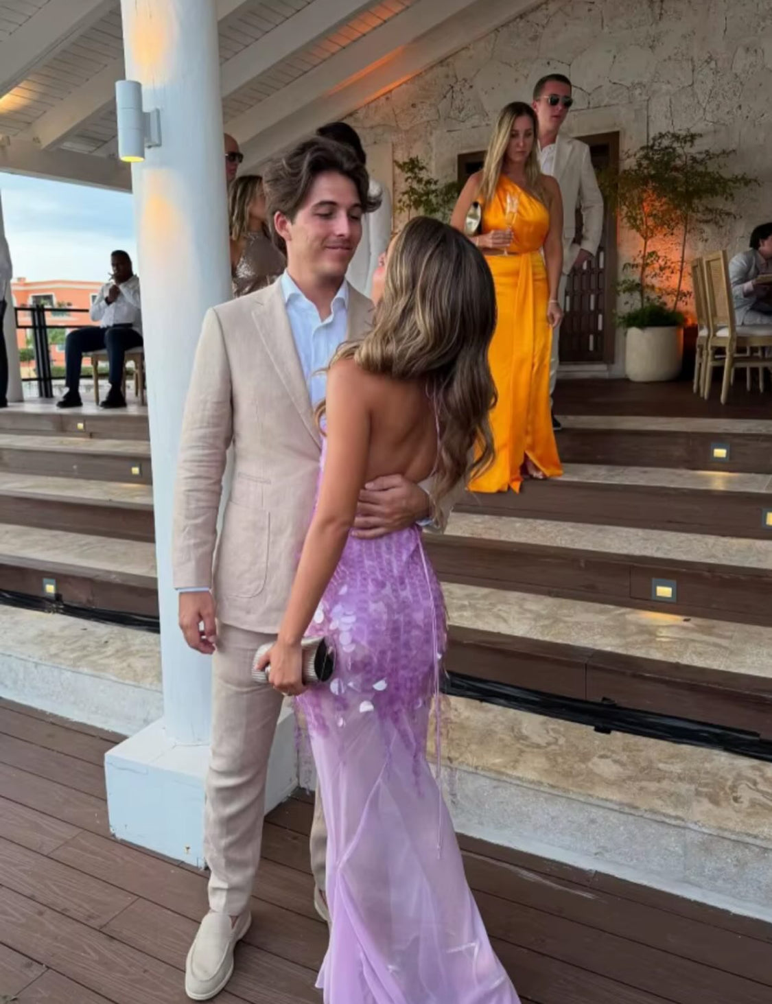 Maca Dress