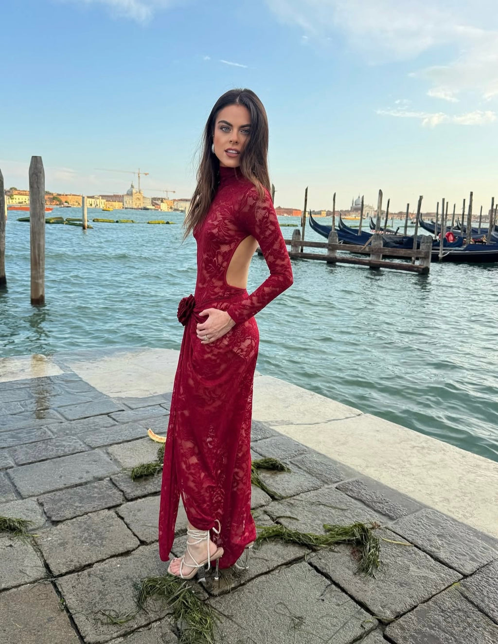 Seyran Floral 2 Pz Set