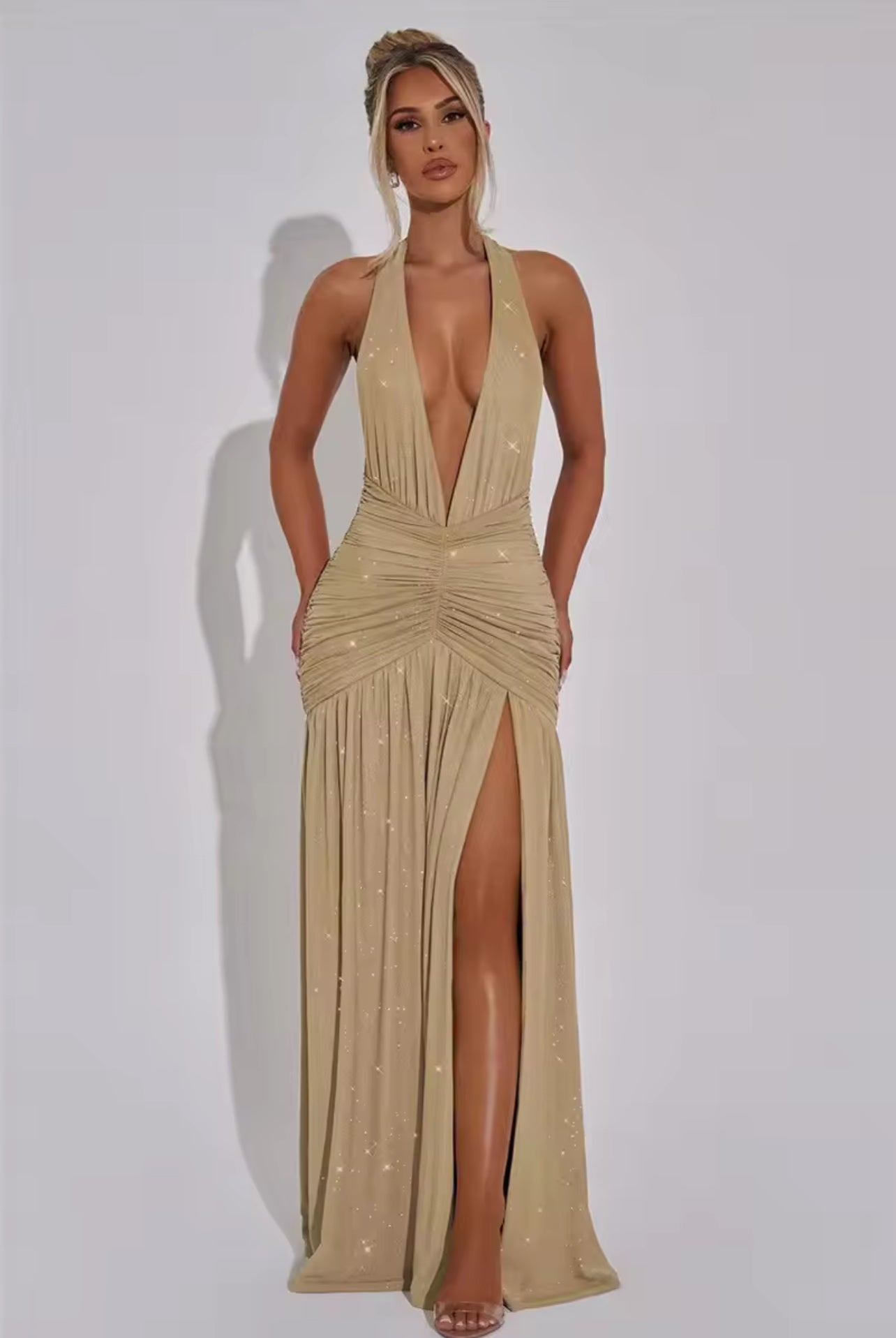 Suna Dress