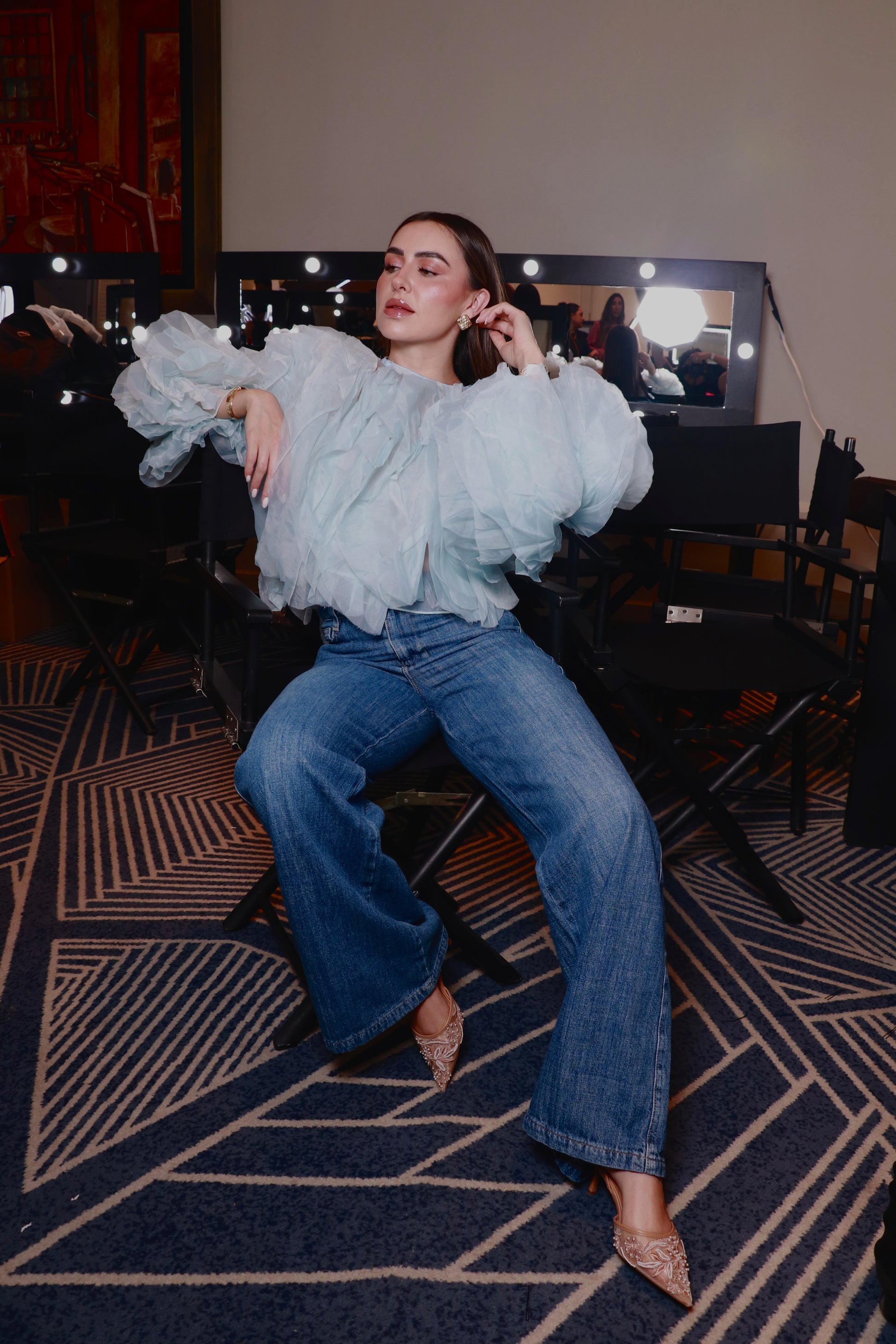 Top carrie