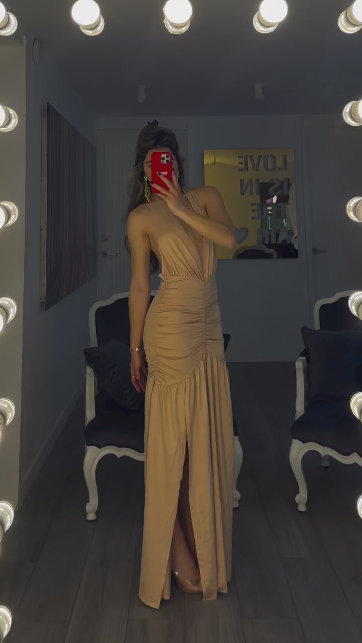 Suna Dress