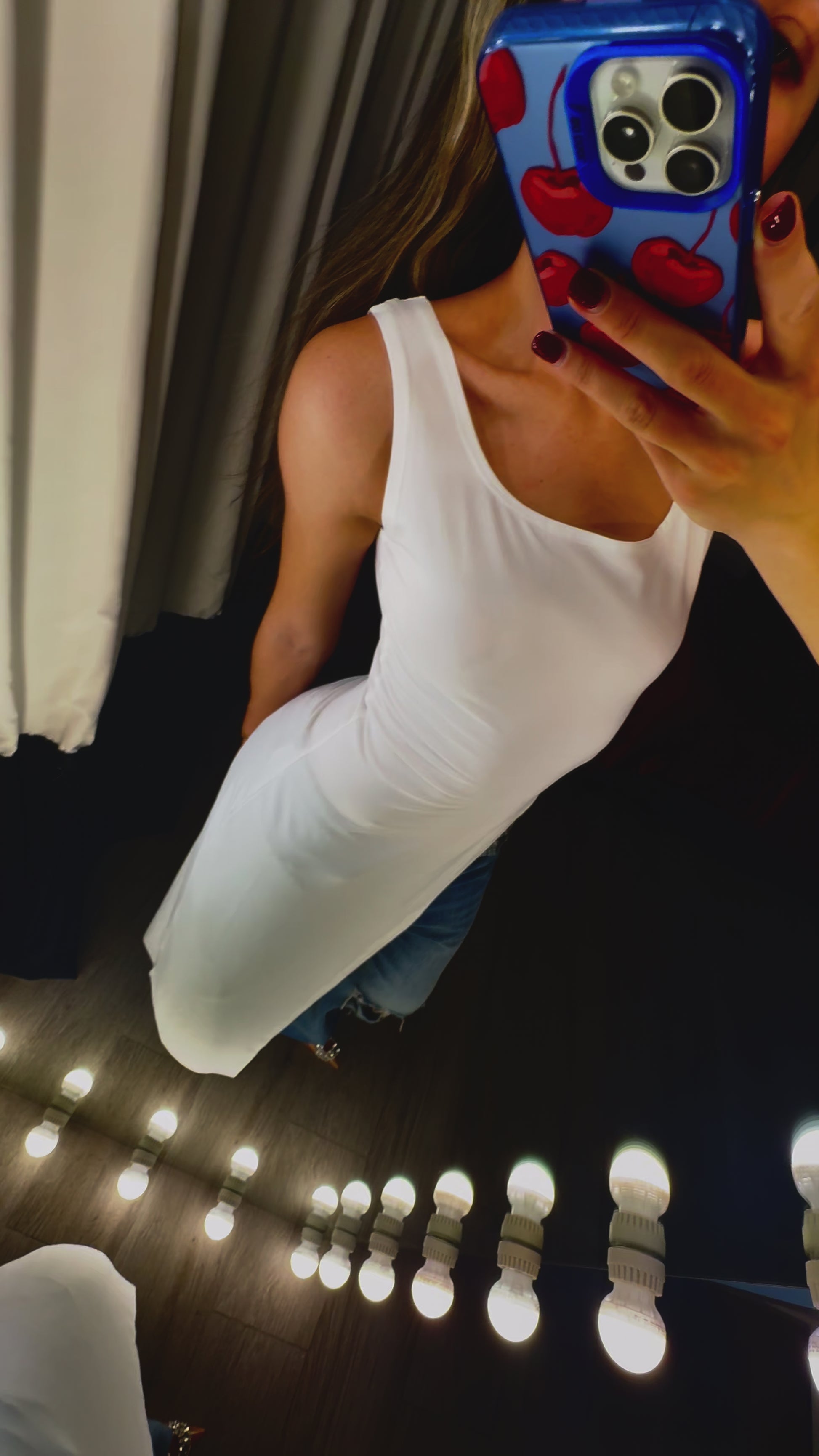 Maxi Tank Top
