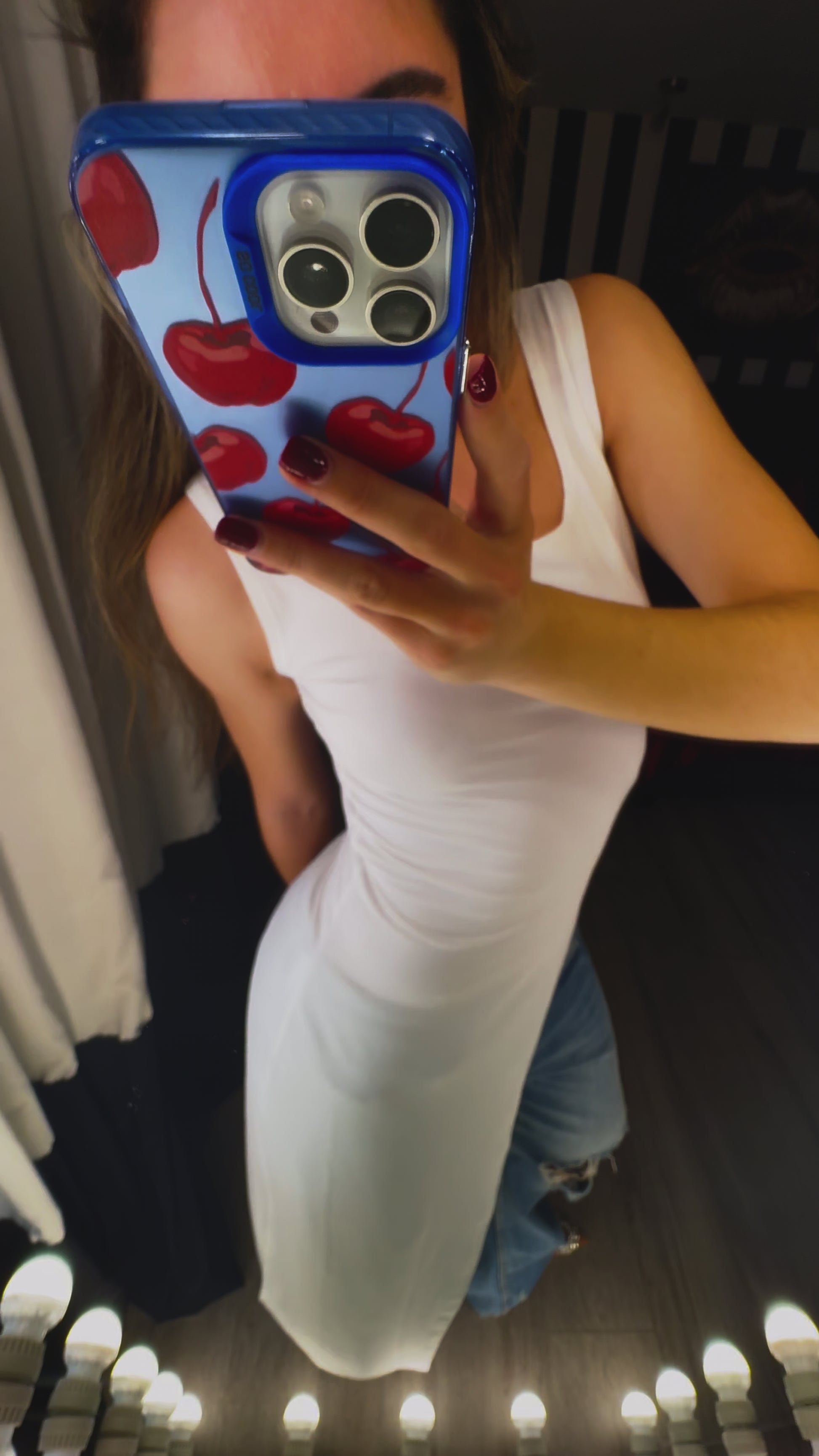 Maxi Tank Top