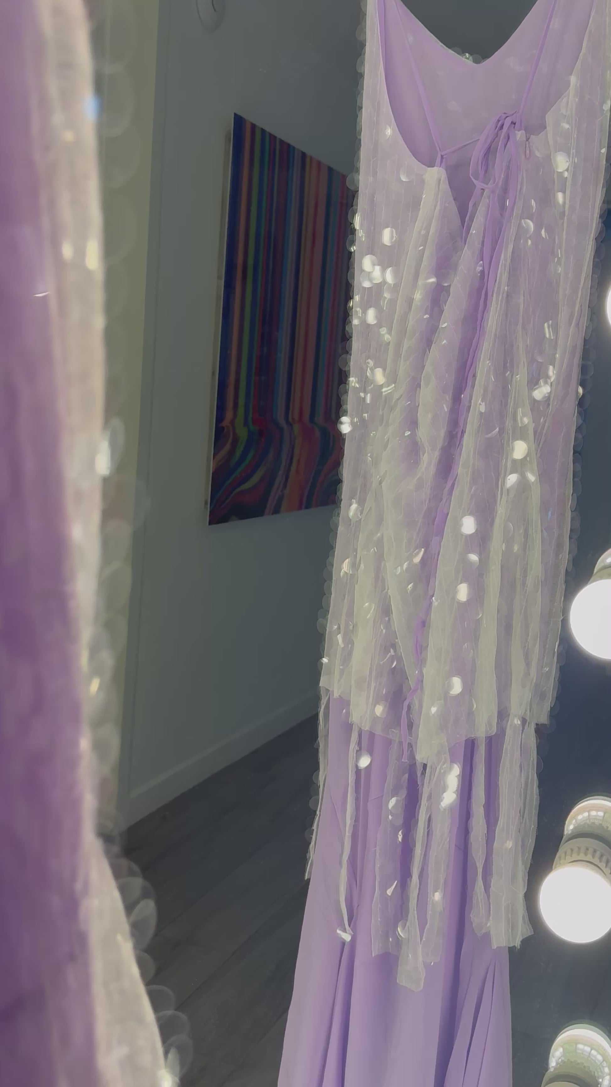 Maca Dress