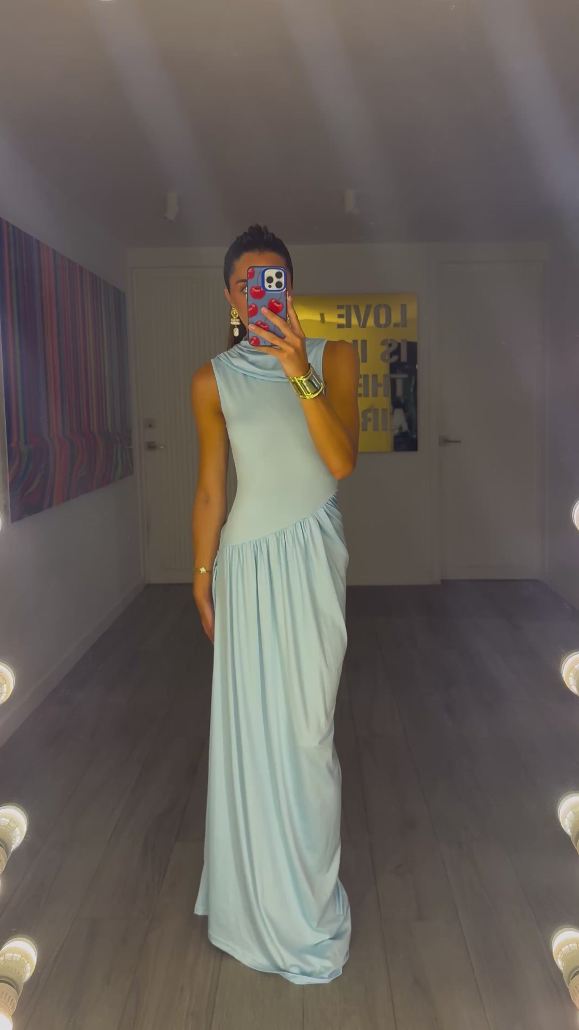 Cielo Maxi Licra