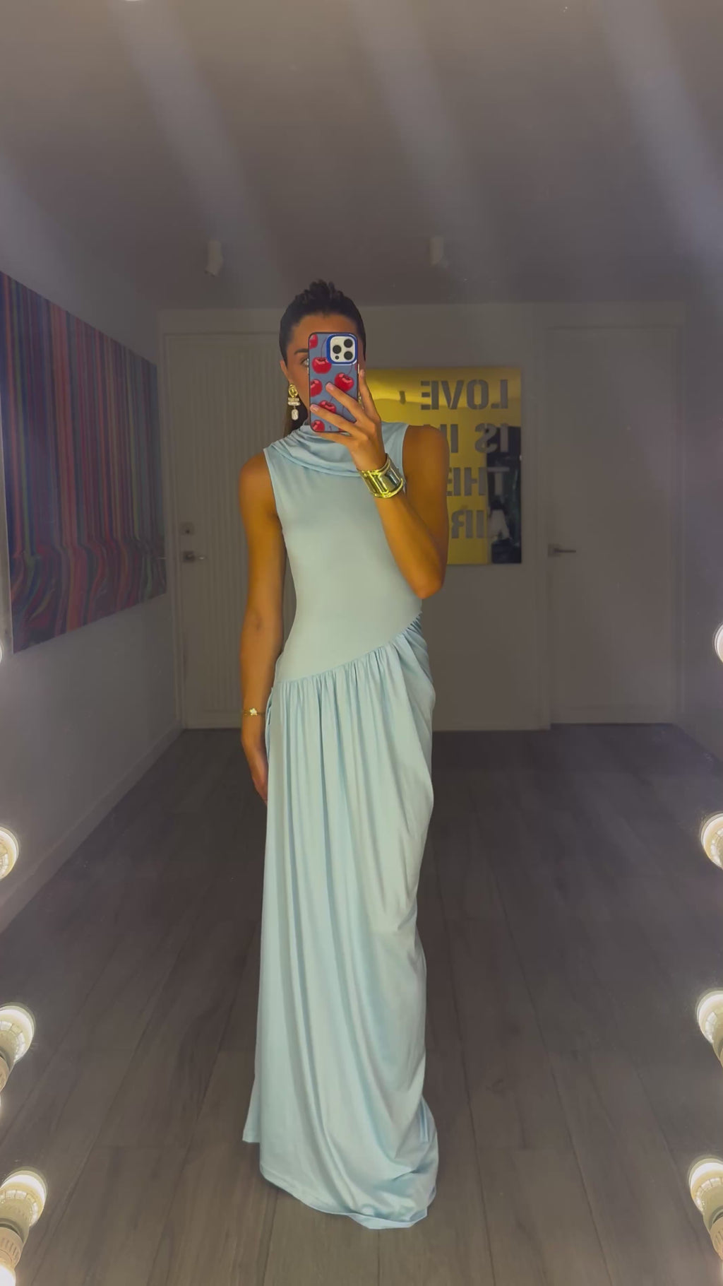 Cielo Maxi Licra