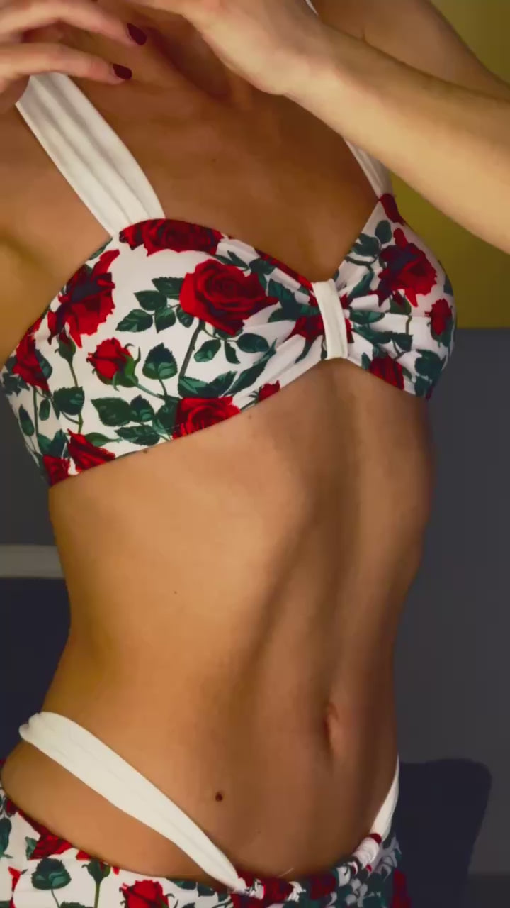 Roses Bikini