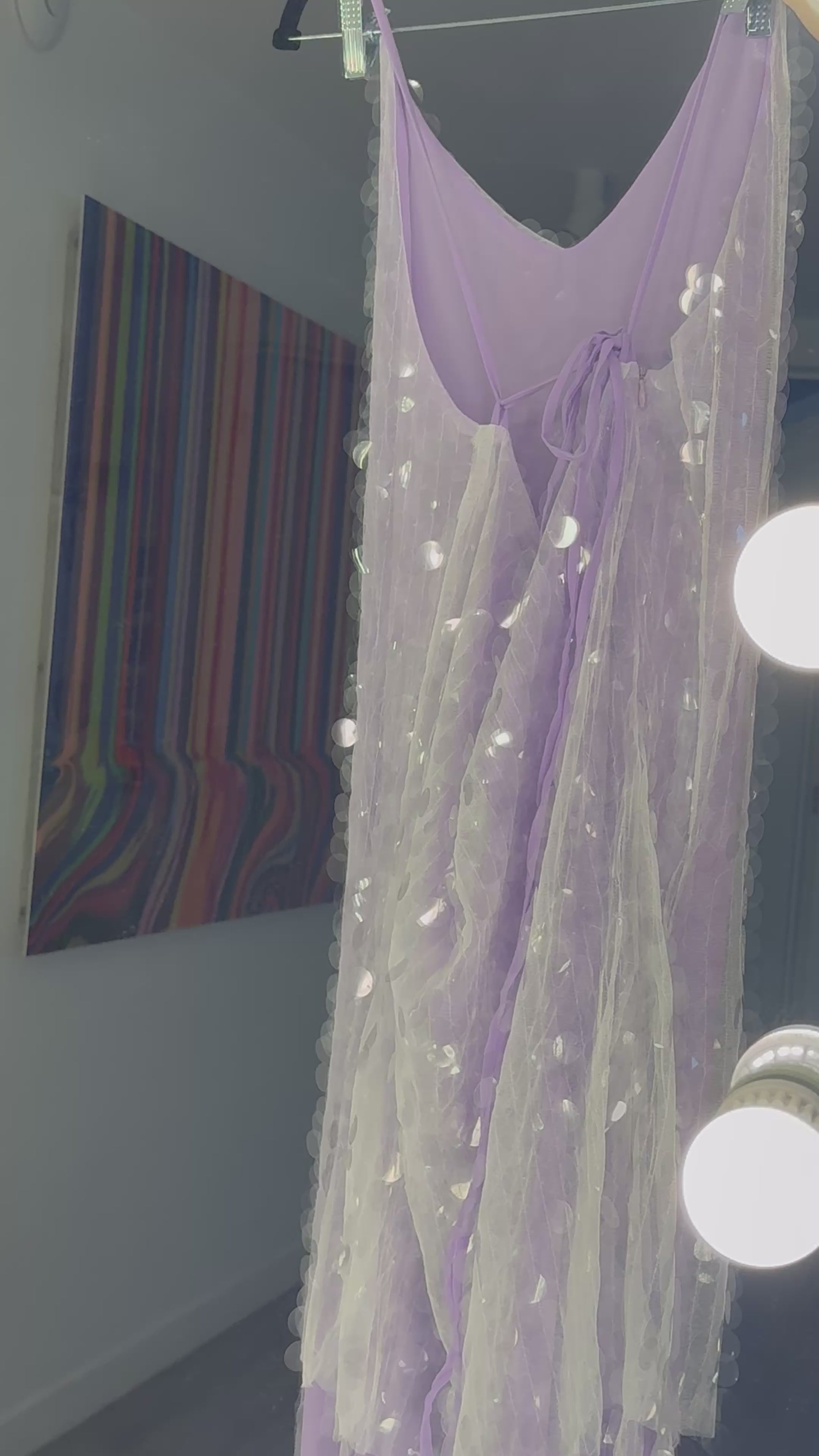 Maca Dress
