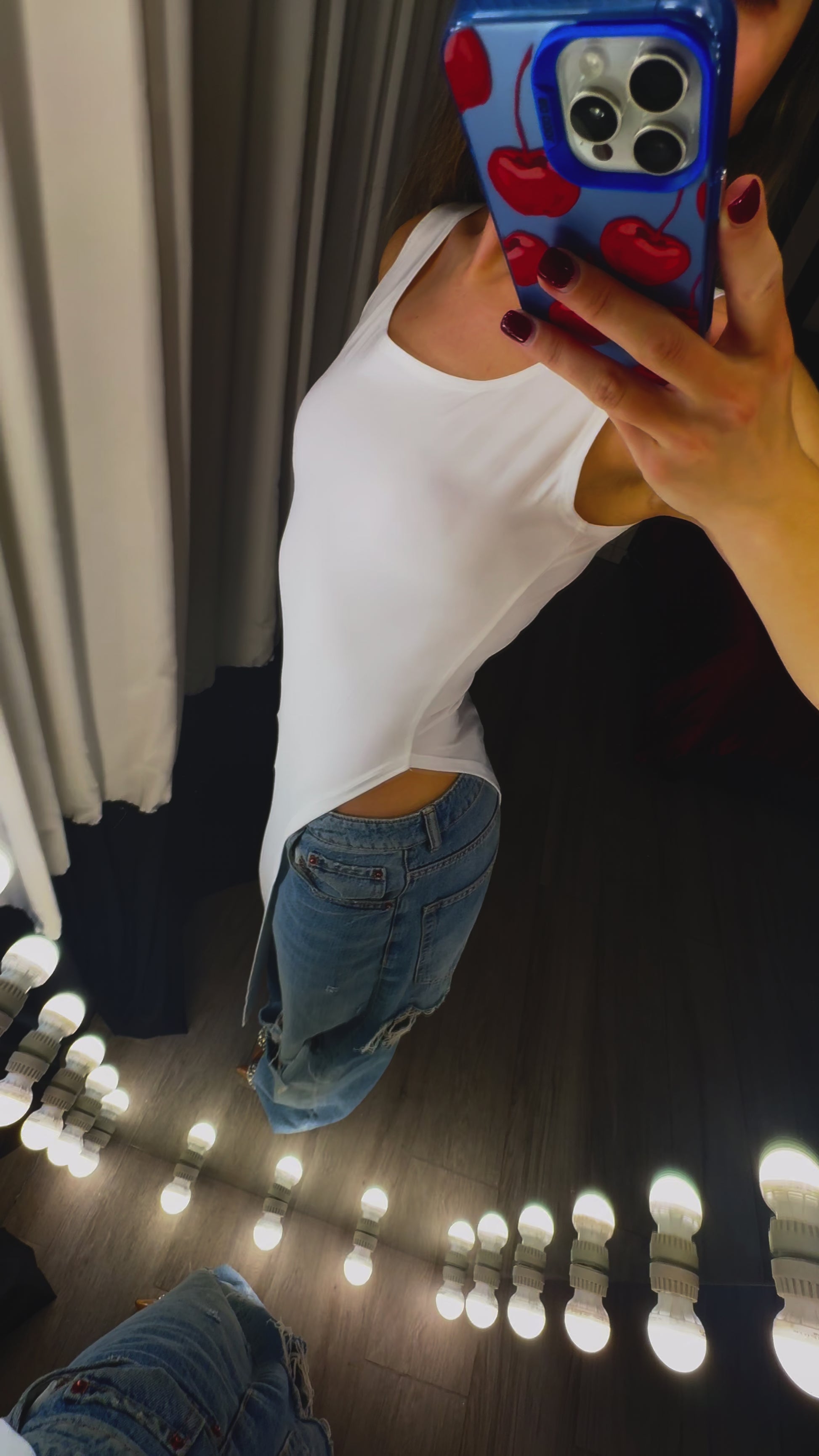 Maxi Tank Top