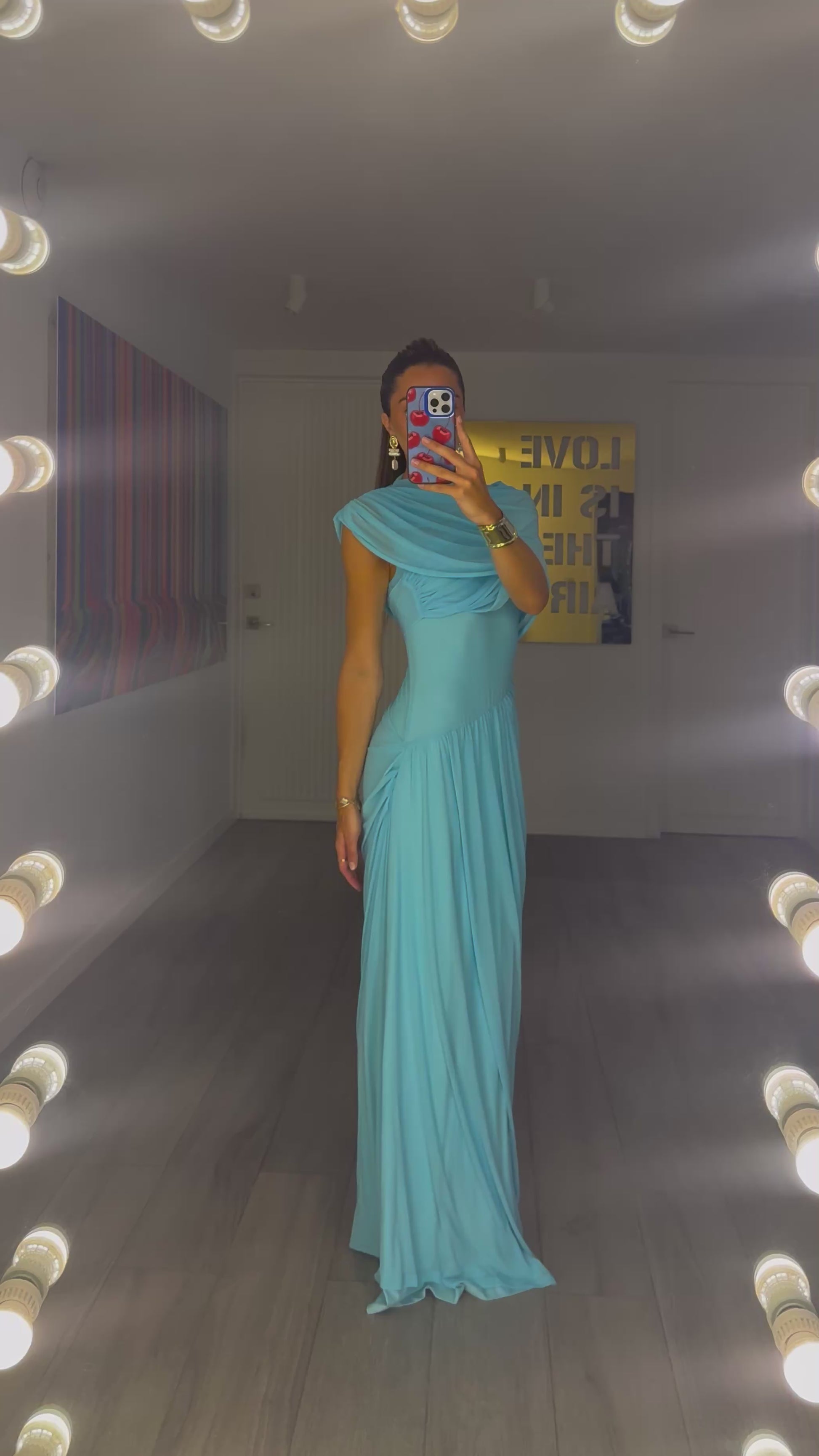 Cielo Mesh