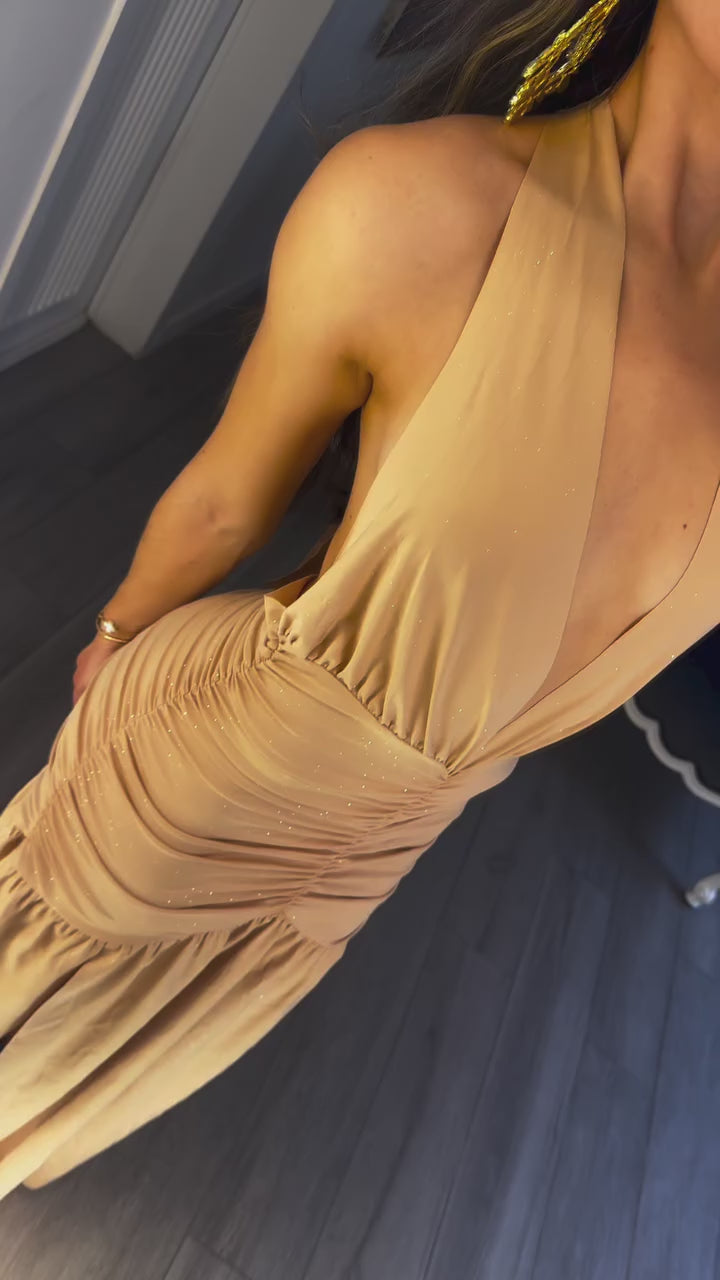 Suna Dress