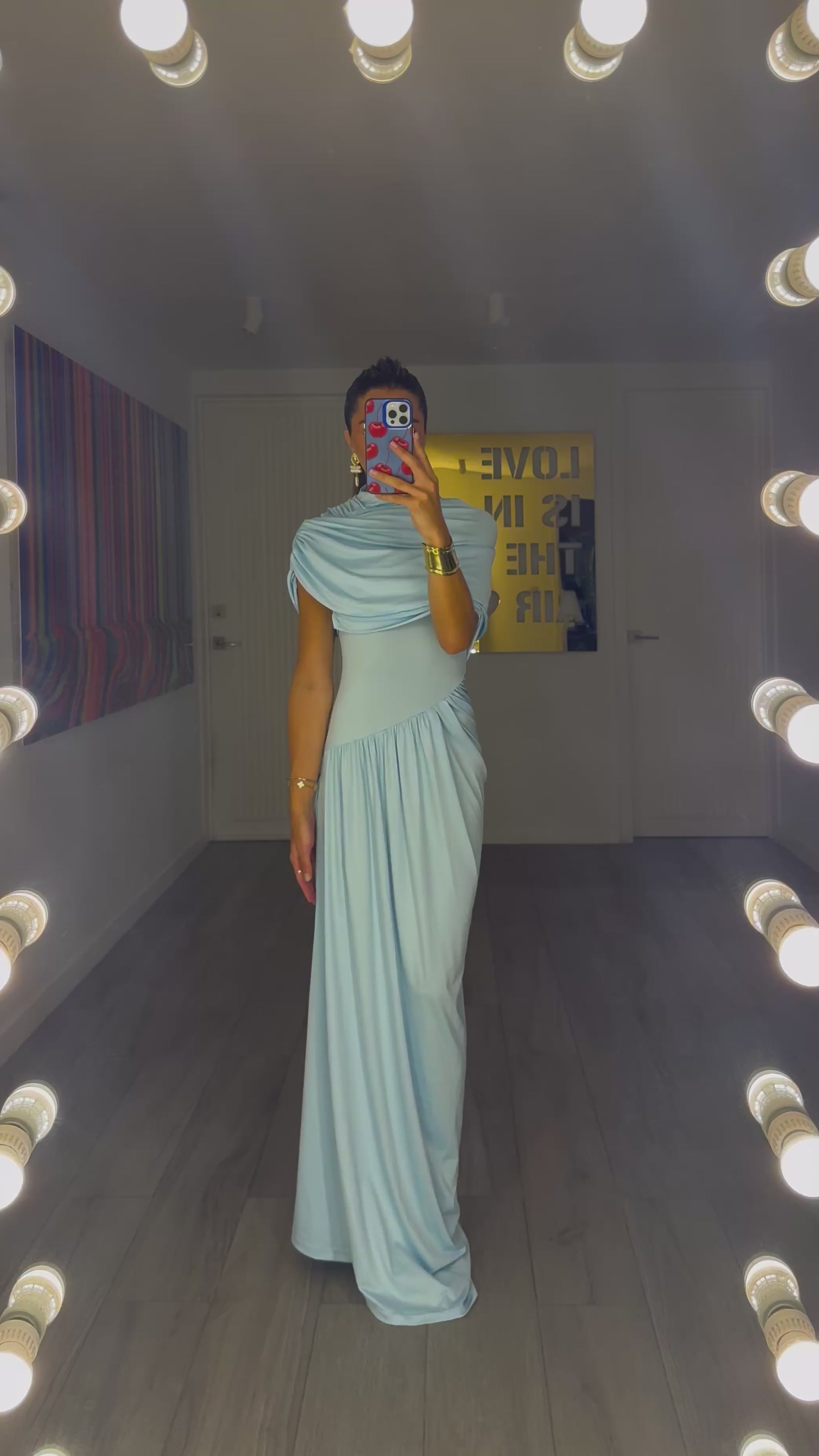 Cielo Maxi Licra