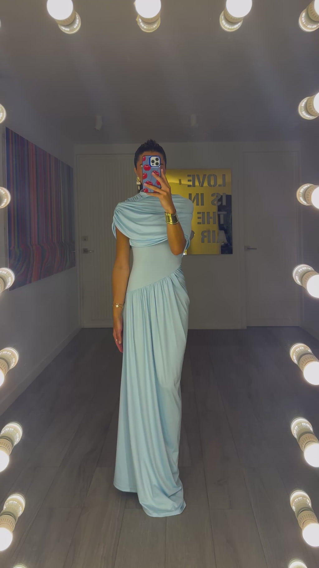 Cielo Maxi Licra