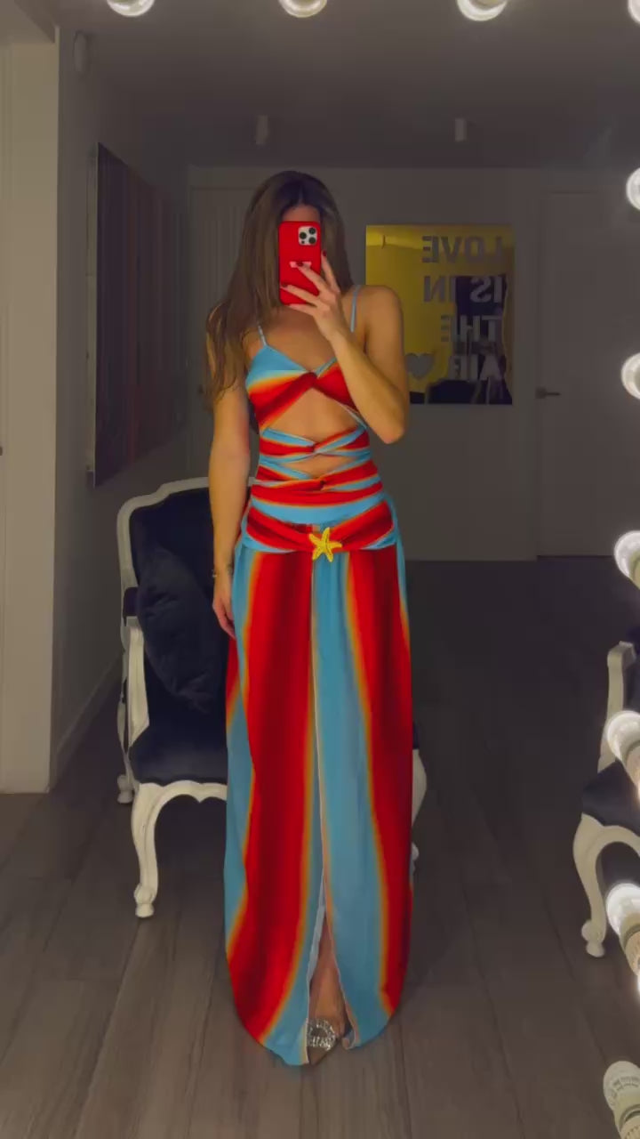 Elias Beach Set